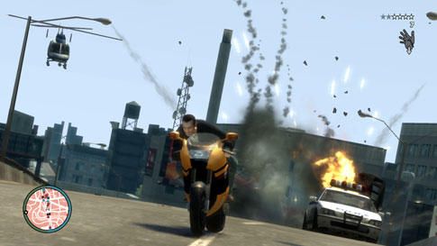 Grand Theft Auto IV 3